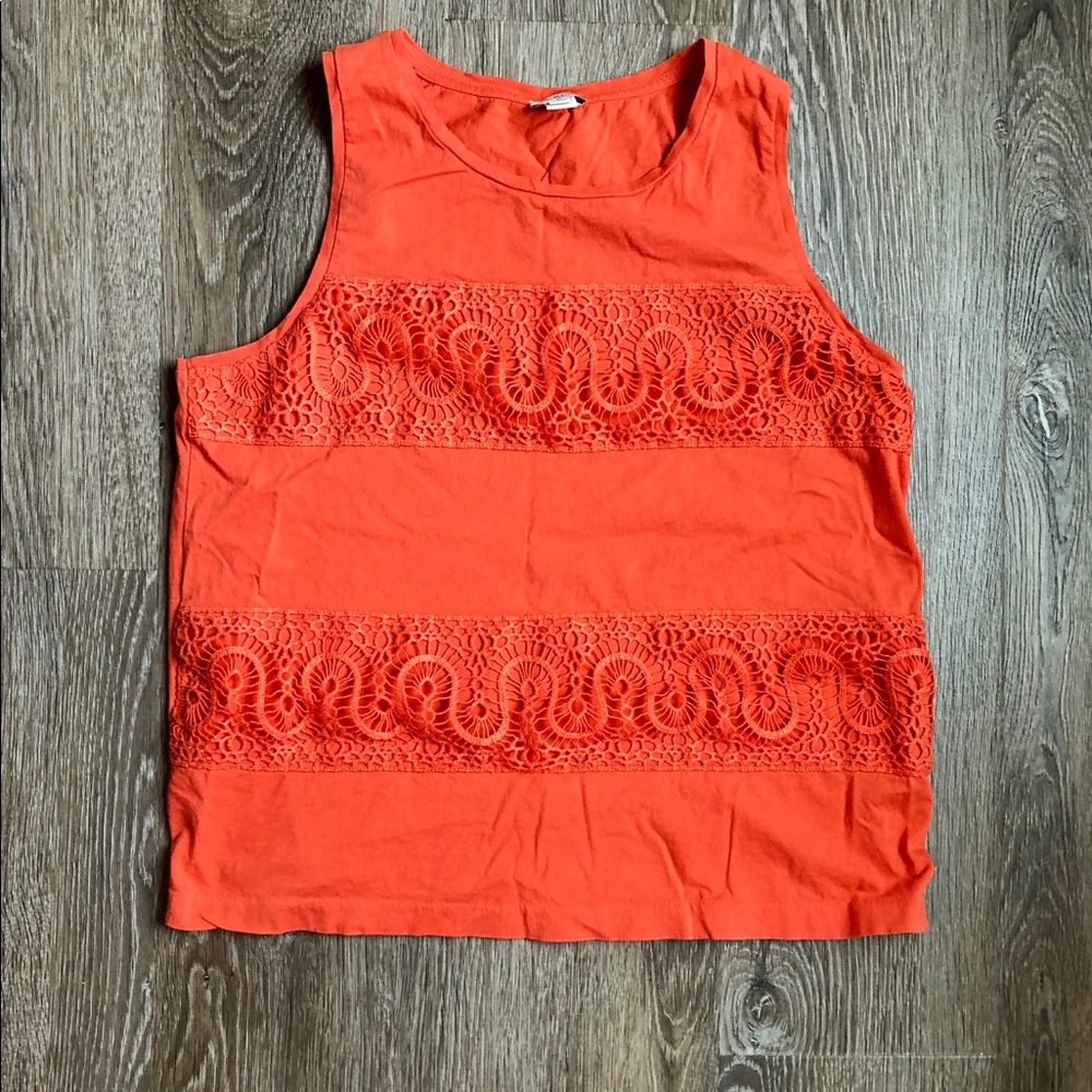 🌸 J Crew tank top